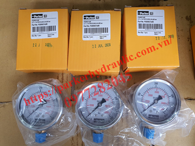 Đồng hồ báo áp suất dầu PGB0631250